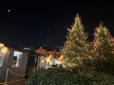 Christmas Market in 横浜赤レンガ倉庫 2025に投稿された画像（2025/11/26）