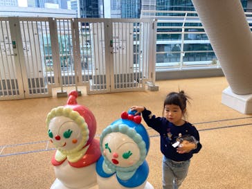 横浜アンパンマンこどもミュージアムに投稿された画像（2025/11/26）