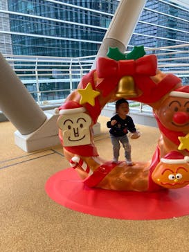 横浜アンパンマンこどもミュージアムに投稿された画像（2025/11/26）