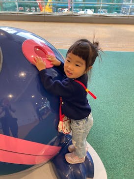 横浜アンパンマンこどもミュージアムに投稿された画像（2025/11/26）