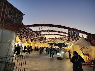 Christmas Market in 横浜赤レンガ倉庫 2025に投稿された画像（2025/11/26）