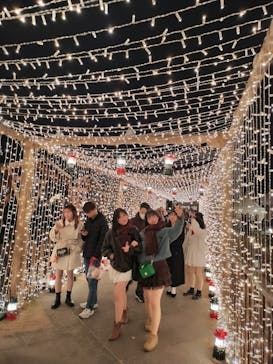 Christmas Market in 横浜赤レンガ倉庫 2025に投稿された画像（2025/11/26）