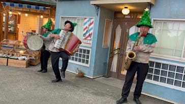 西武園ゆうえんちに投稿された画像（2025/11/26）