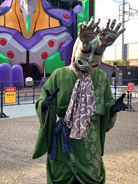 東映太秦映画村に投稿された画像（2025/11/26）