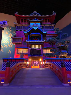 金曜ロードショーとジブリ展（静岡展）に投稿された画像（2025/11/26）