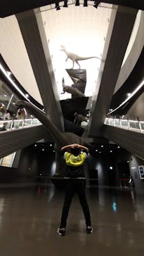 福井県立恐竜博物館に投稿された画像（2025/11/26）