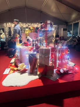 Christmas Market in 横浜赤レンガ倉庫 2025に投稿された画像（2025/11/26）