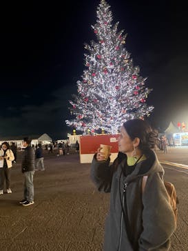 Christmas Market in 横浜赤レンガ倉庫 2025に投稿された画像（2025/11/26）