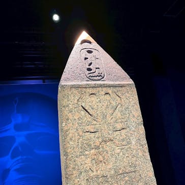 ACN ラムセス大王展 ファラオたちの黄金に投稿された画像（2025/11/26）