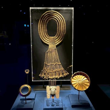 ACN ラムセス大王展 ファラオたちの黄金に投稿された画像（2025/11/26）