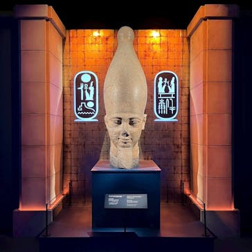 ACN ラムセス大王展 ファラオたちの黄金に投稿された画像（2025/11/26）