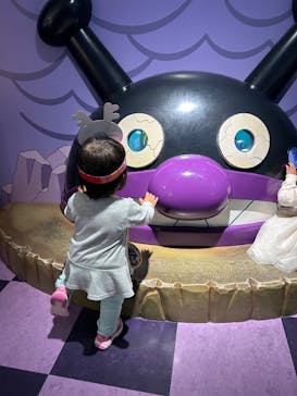 神戸アンパンマンこどもミュージアム＆モールに投稿された画像（2025/11/26）