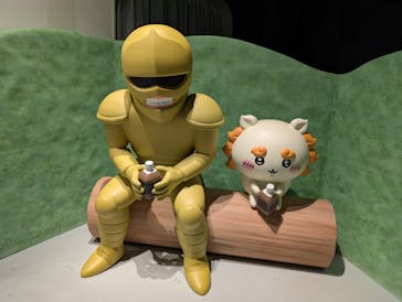 ちいかわパークに投稿された画像（2025/11/26）