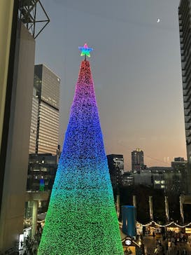 梅田スカイビル・空中庭園展望台に投稿された画像（2025/11/26）