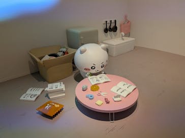 ちいかわパークに投稿された画像（2025/11/26）