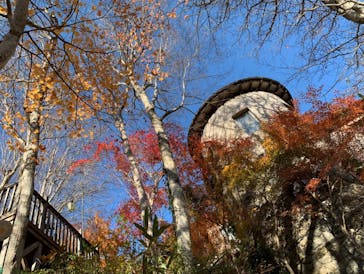 箱根ガラスの森美術館に投稿された画像（2025/11/27）