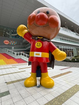 横浜アンパンマンこどもミュージアムに投稿された画像（2025/11/27）