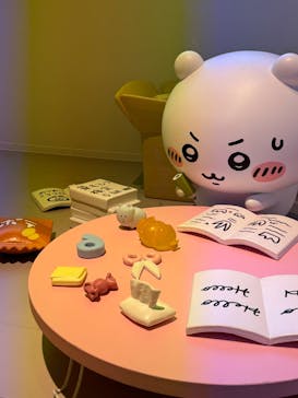 ちいかわパークに投稿された画像（2025/11/27）