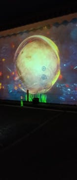 NAKED meets 二条城 2025 観月に投稿された画像（2025/11/27）