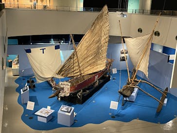 国立民族学博物館に投稿された画像（2025/11/27）