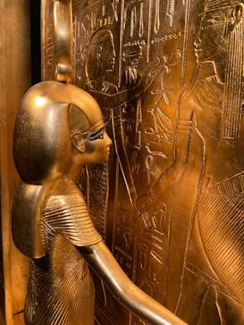 MYSTERY OF TUTANKHAMEN 体感型古代エジプト展に投稿された画像（2025/11/27）