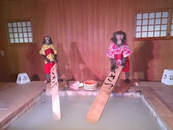 おさるの湯もみ処　おさ湯に投稿された画像（2025/11/27）