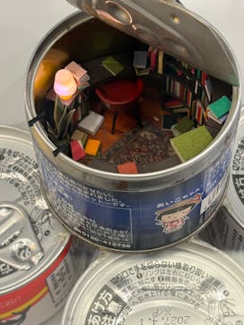 Mozuミニチュア展　ようこそ、ちいさな世界へ。in 銀座（銀座三越）に投稿された画像（2025/11/27）