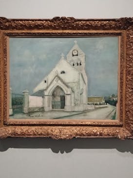 モーリス・ユトリロ展（SOMPO美術館）に投稿された画像（2025/11/27）