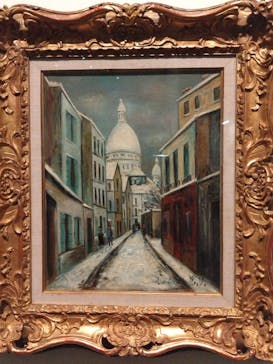 モーリス・ユトリロ展（SOMPO美術館）に投稿された画像（2025/11/27）