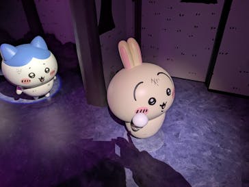 ちいかわパークに投稿された画像（2025/11/27）