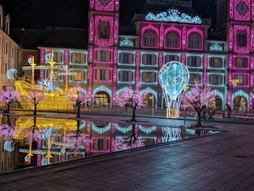 神戸イルミナージュに投稿された画像（2025/11/27）