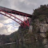 恵那峡遊覧船に投稿された画像（2025/11/27）