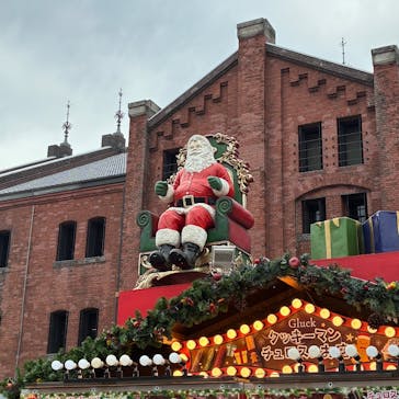 Christmas Market in 横浜赤レンガ倉庫 2025に投稿された画像（2025/11/27）