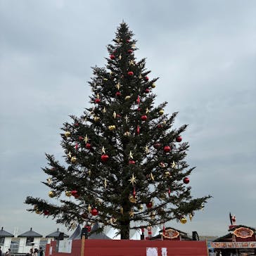 Christmas Market in 横浜赤レンガ倉庫 2025に投稿された画像（2025/11/27）