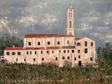 モーリス・ユトリロ展（SOMPO美術館）に投稿された画像（2025/11/27）