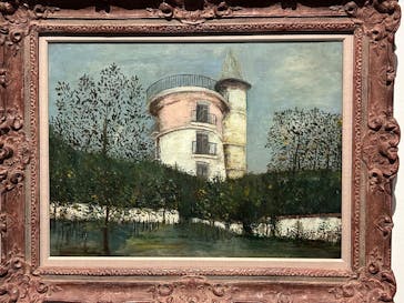 モーリス・ユトリロ展（SOMPO美術館）に投稿された画像（2025/11/27）