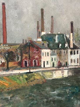 モーリス・ユトリロ展（SOMPO美術館）に投稿された画像（2025/11/27）