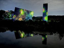 チームラボ ボタニカルガーデン 大阪に投稿された画像（2025/11/27）