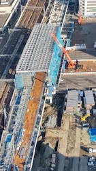 JRタワー展望室 タワー・スリーエイトに投稿された画像（2025/11/27）