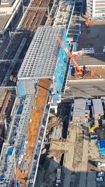 JRタワー展望室 タワー・スリーエイトに投稿された画像（2025/11/27）