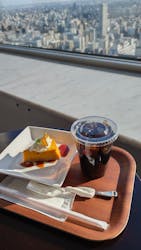 JRタワー展望室 タワー・スリーエイトに投稿された画像（2025/11/27）