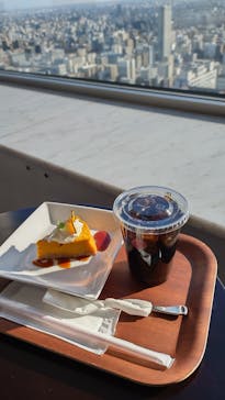 JRタワー展望室 タワー・スリーエイトに投稿された画像（2025/11/27）