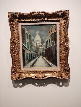 モーリス・ユトリロ展（SOMPO美術館）に投稿された画像（2025/11/27）