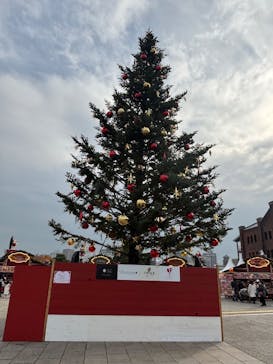 Christmas Market in 横浜赤レンガ倉庫 2025に投稿された画像（2025/11/27）