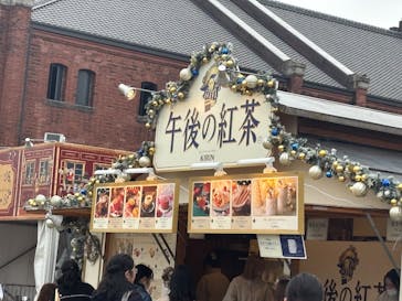 Christmas Market in 横浜赤レンガ倉庫 2025に投稿された画像（2025/11/27）