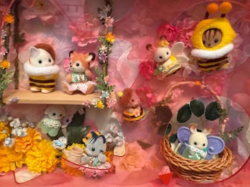 シルバニアファミリー展40thに投稿された画像（2025/11/27）