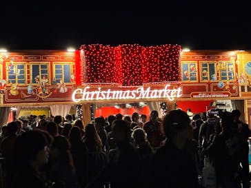 Christmas Market in 横浜赤レンガ倉庫 2025に投稿された画像（2025/11/27）