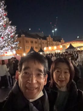 Christmas Market in 横浜赤レンガ倉庫 2025に投稿された画像（2025/11/27）