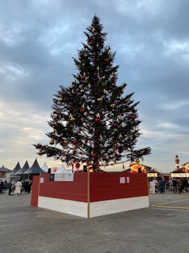 Christmas Market in 横浜赤レンガ倉庫 2025に投稿された画像（2025/11/27）