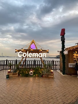 Christmas Market in 横浜赤レンガ倉庫 2025に投稿された画像（2025/11/27）